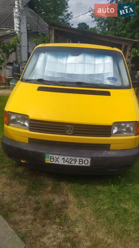 Volkswagen Transporter 2000