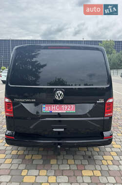 Минивэн Volkswagen Transporter 2018 в 