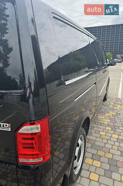 Минивэн Volkswagen Transporter 2018 в 