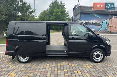 Минивэн Volkswagen Transporter 2018 в 