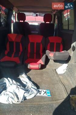 Минивэн Volkswagen Transporter 1998 в 
