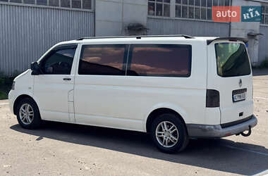 Минивэн Volkswagen Transporter 2005 в 