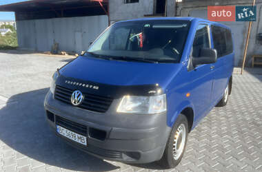 Минивэн Volkswagen Transporter 2006 в Каменке-Бугской