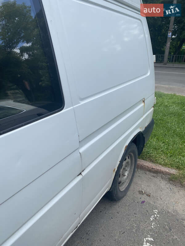 Минивэн Volkswagen Transporter 1994 в Львове