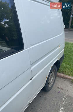 Минивэн Volkswagen Transporter 1994 в 