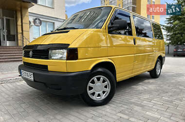 Минивэн Volkswagen Transporter 2003 в Каменец-Подольском