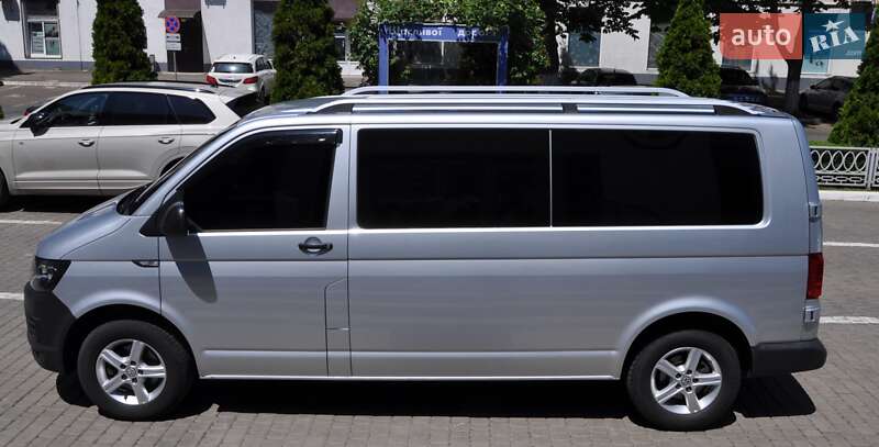 Грузовой фургон Volkswagen Transporter 2015 в Одессе