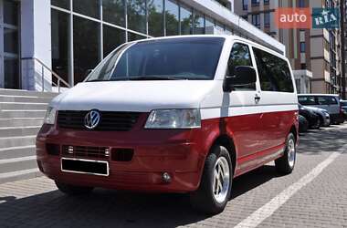 Мінівен Volkswagen Transporter 2005 в Одесі