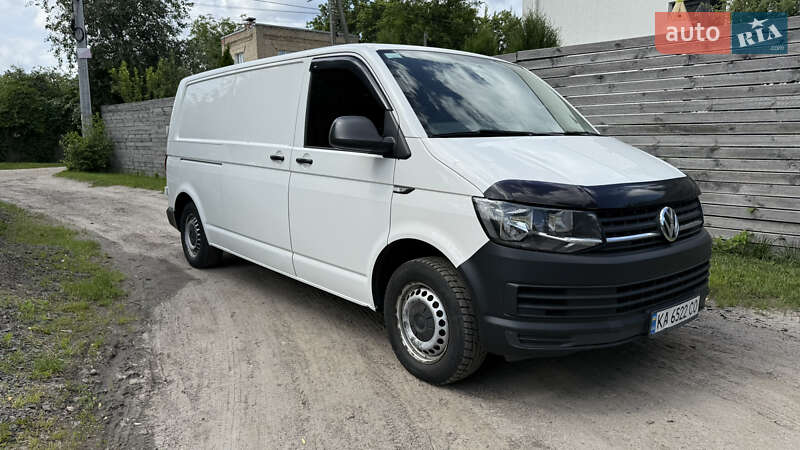 Рефрижератор Volkswagen Transporter 2016 в 