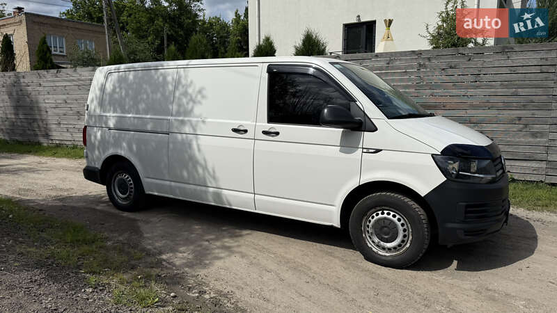 Рефрижератор Volkswagen Transporter 2016 в Киеве