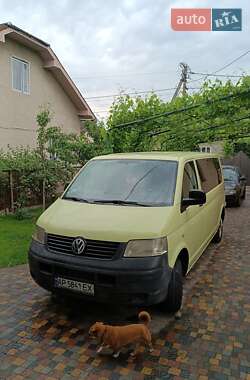 Мінівен Volkswagen Transporter 2008 в Івано-Франківську