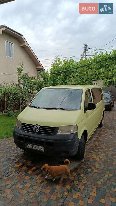 Volkswagen Transporter 2008