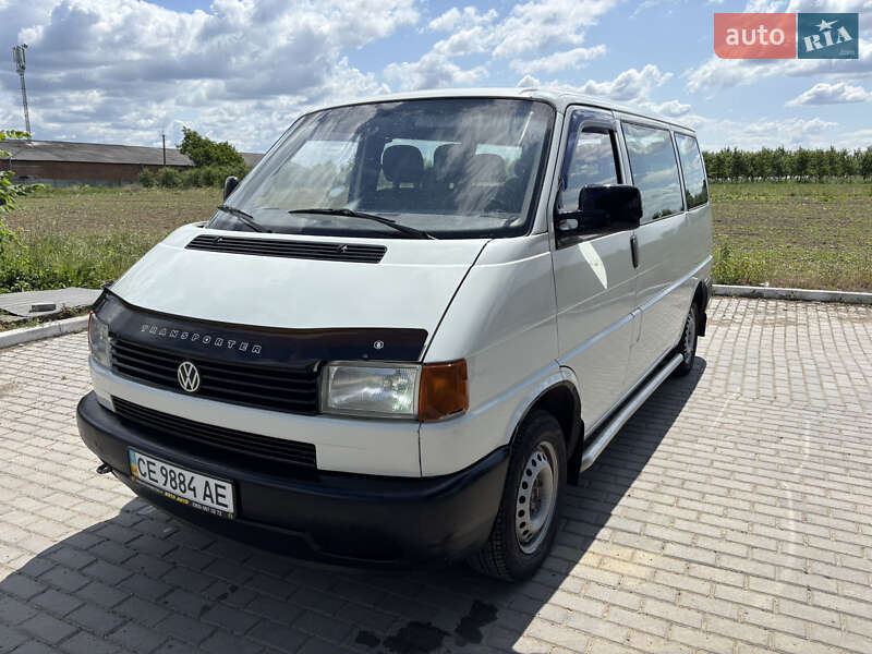 Volkswagen Transporter 2000