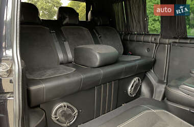 Минивэн Volkswagen Transporter 2017 в 