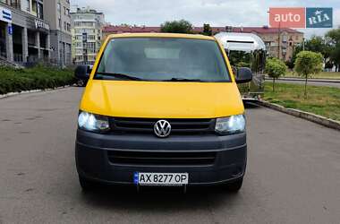 Минивэн Volkswagen Transporter 2011 в 