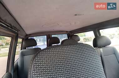 Минивэн Volkswagen Transporter 2002 в 