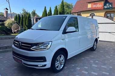 Вантажний фургон Volkswagen Transporter 2019 в Чернівцях