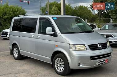 Минивэн Volkswagen Transporter 2007 в 