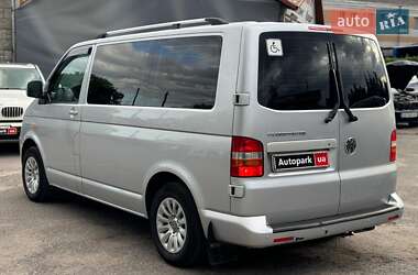 Минивэн Volkswagen Transporter 2007 в 
