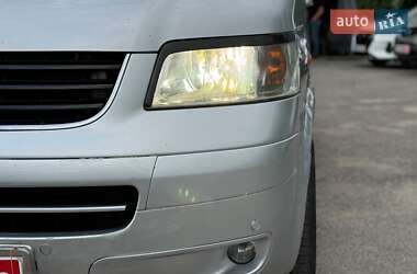 Минивэн Volkswagen Transporter 2007 в 