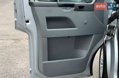 Минивэн Volkswagen Transporter 2007 в 