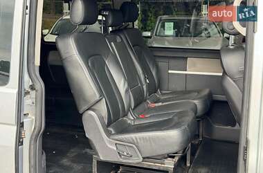 Минивэн Volkswagen Transporter 2007 в 
