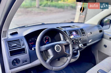 Мінівен Volkswagen Transporter 2005 в 