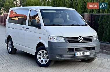Мінівен Volkswagen Transporter 2005 в 