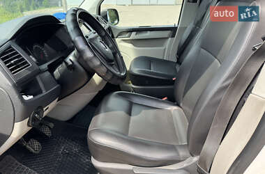 Грузовой фургон Volkswagen Transporter 2017 в 