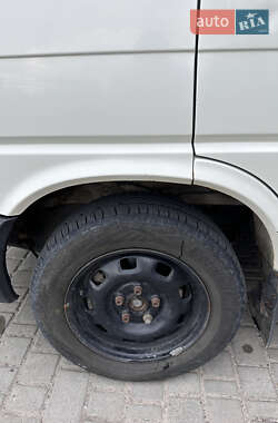 Минивэн Volkswagen Transporter 1997 в 