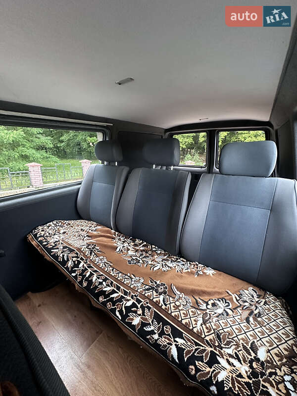 Минивэн Volkswagen Transporter 1997 в Владимирце