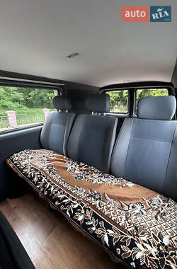 Минивэн Volkswagen Transporter 1997 в 