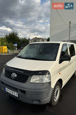 Минивэн Volkswagen Transporter 2005 в Виннице