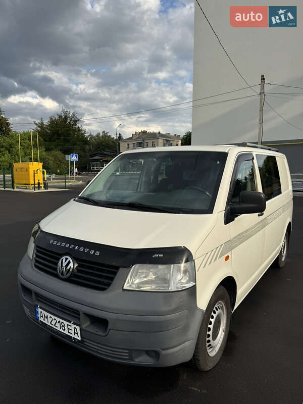 Мінівен Volkswagen Transporter 2005 в Вінниці