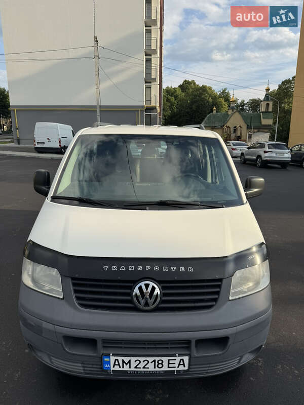 Мінівен Volkswagen Transporter 2005 в Вінниці