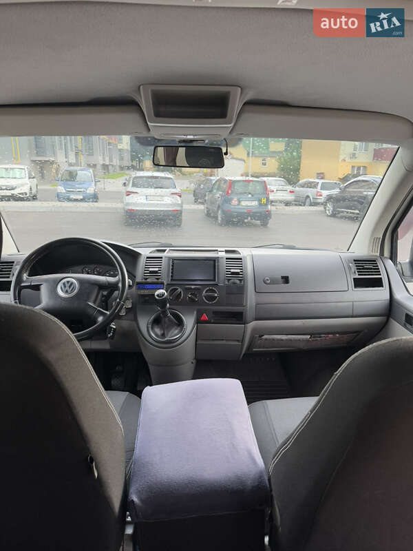 Мінівен Volkswagen Transporter 2005 в Вінниці