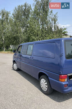 Мінівен Volkswagen Transporter 2003 в 