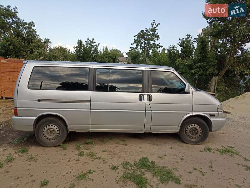 Мінівен Volkswagen Transporter 1997 в Білій Церкві