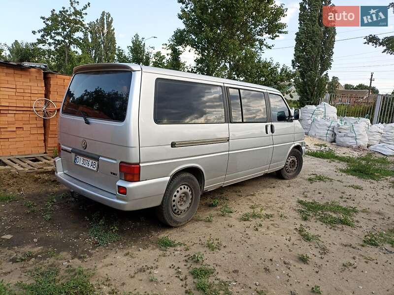 Мінівен Volkswagen Transporter 1997 в Білій Церкві