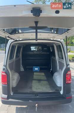 Грузовой фургон Volkswagen Transporter 2019 в 