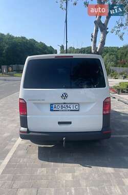 Грузовой фургон Volkswagen Transporter 2019 в 