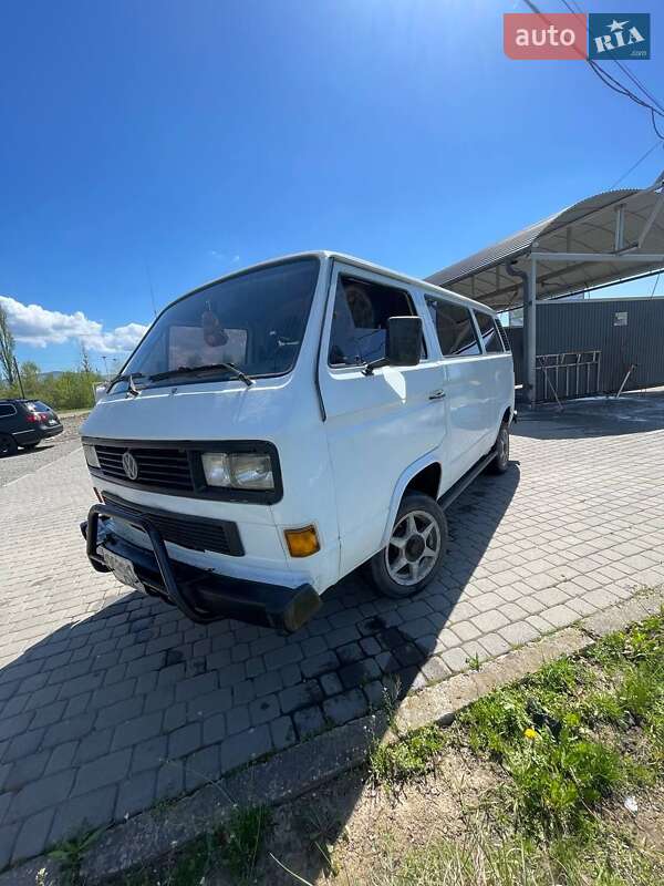 Volkswagen Transporter 1990