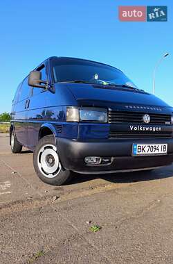 Мінівен Volkswagen Transporter 1999 в Южноукраїнську