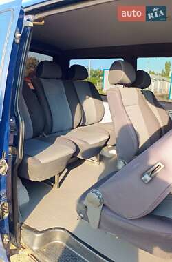 Минивэн Volkswagen Transporter 1999 в 