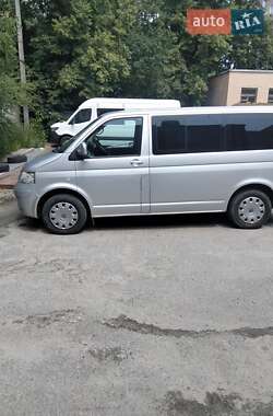 Мінівен Volkswagen Transporter 2004 в Тернополі