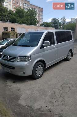 Минивэн Volkswagen Transporter 2004 в 