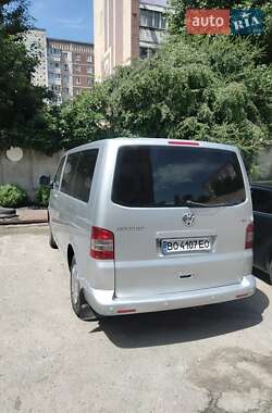 Минивэн Volkswagen Transporter 2004 в 