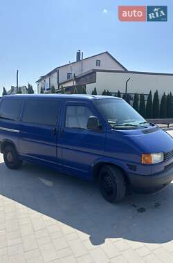 Минивэн Volkswagen Transporter 1999 в 