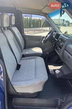 Минивэн Volkswagen Transporter 1999 в 