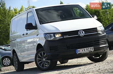 Вантажний фургон Volkswagen Transporter 2015 в Бердичеві
